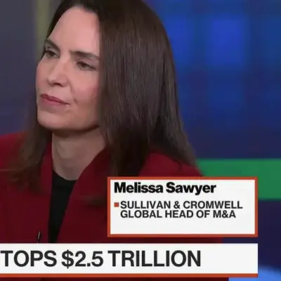M&A Environment Healthy as Global Deal Value Hits $2.6 Trillion in H1 2026