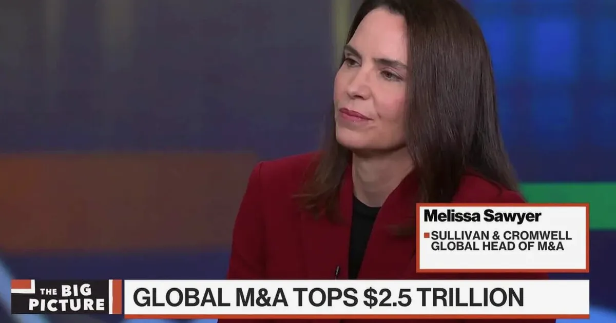 M&A Environment Healthy as Global Deal Value Hits $2.6 Trillion in H1 2026