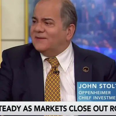 Oppenheimer's Stoltzfus Sees Market Resilience Factor