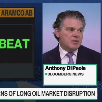 Saudi Aramco advierte sobre interrupción prolongada del suministro de petróleo