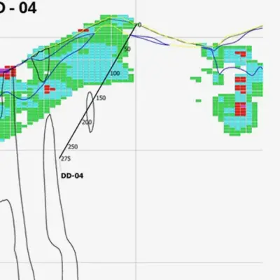 Norsemont Drills 20 Meters of 1.20 G/T Gold Equivalent at Choquelimpie