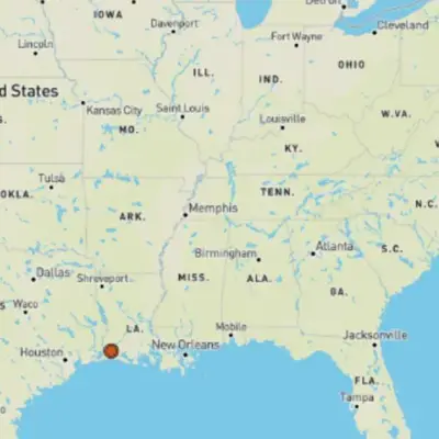Le président du projet LNG de Woodside Energy en Louisiane quitte après un an