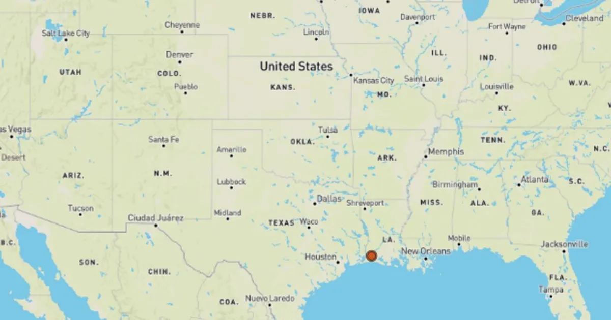 Presidente do LNG da Woodside Energy na Louisiana deixa cargo após um ano