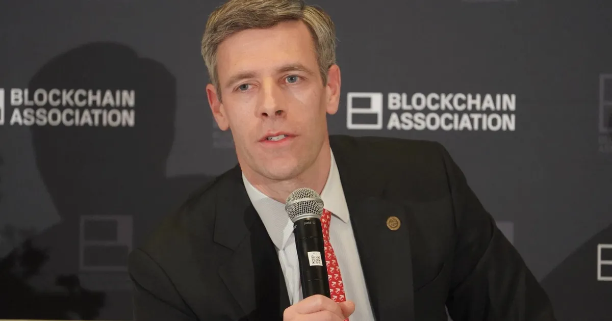 OCC chief says Democrats apply sole political pressure on World Liberty charter