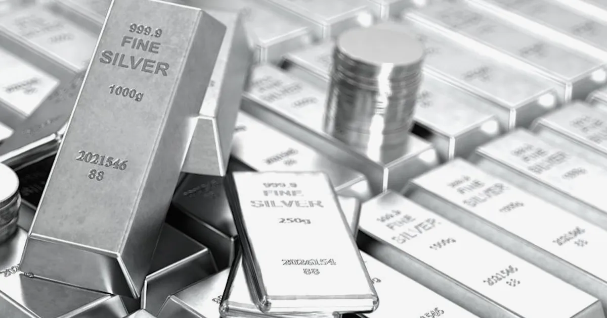 Silver Prices Steady but Down Sharply From Last Week as Range Narrows