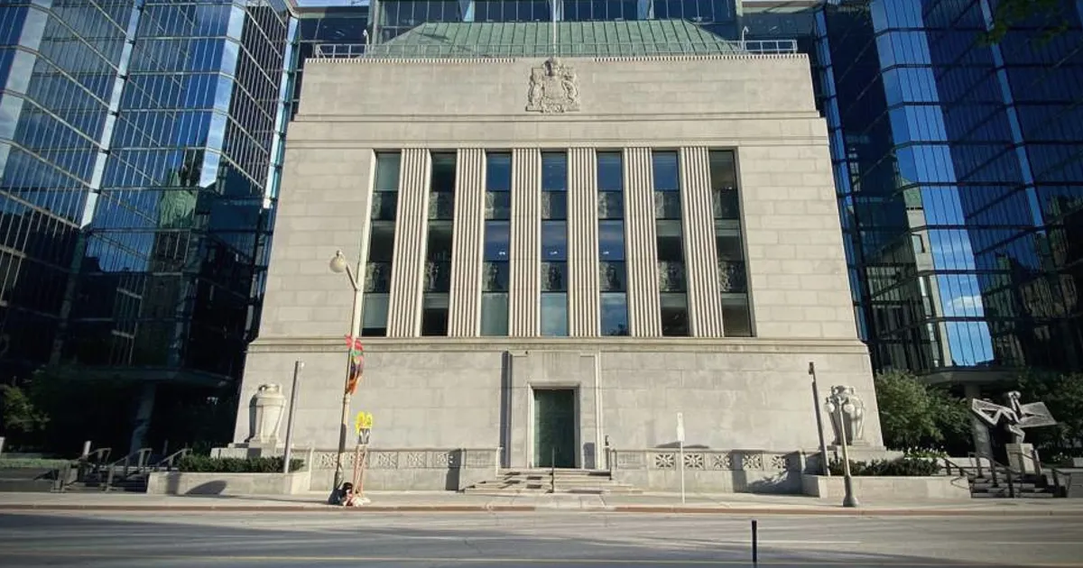 Banque du Canada maintient son taux à 2,25%, évoque le conflit au Moyen-Orient et l'incertitude tarifaire