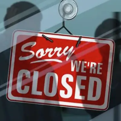 5 empresas cripto cierran esta semana en medio de la caída del mercado
