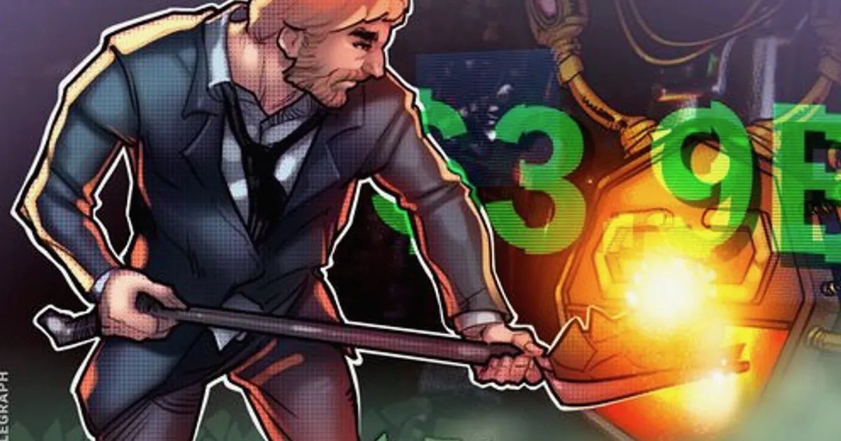 Crypto funds see $858M inflows, sixth straight week of gains