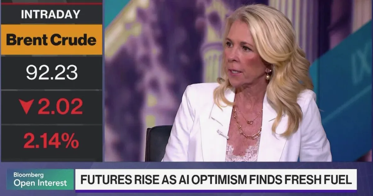 Schwab Strategist Warns of Red Flags, Possible Inflationary Boom on Oil Spike