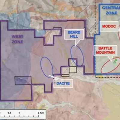 ICG Silver & Gold Launches Phase 1 Drill Program at Tuscarora District