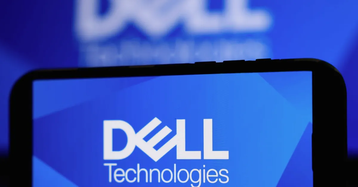 Dell shares surge 100% in a year, but UBS downgrades on valuation