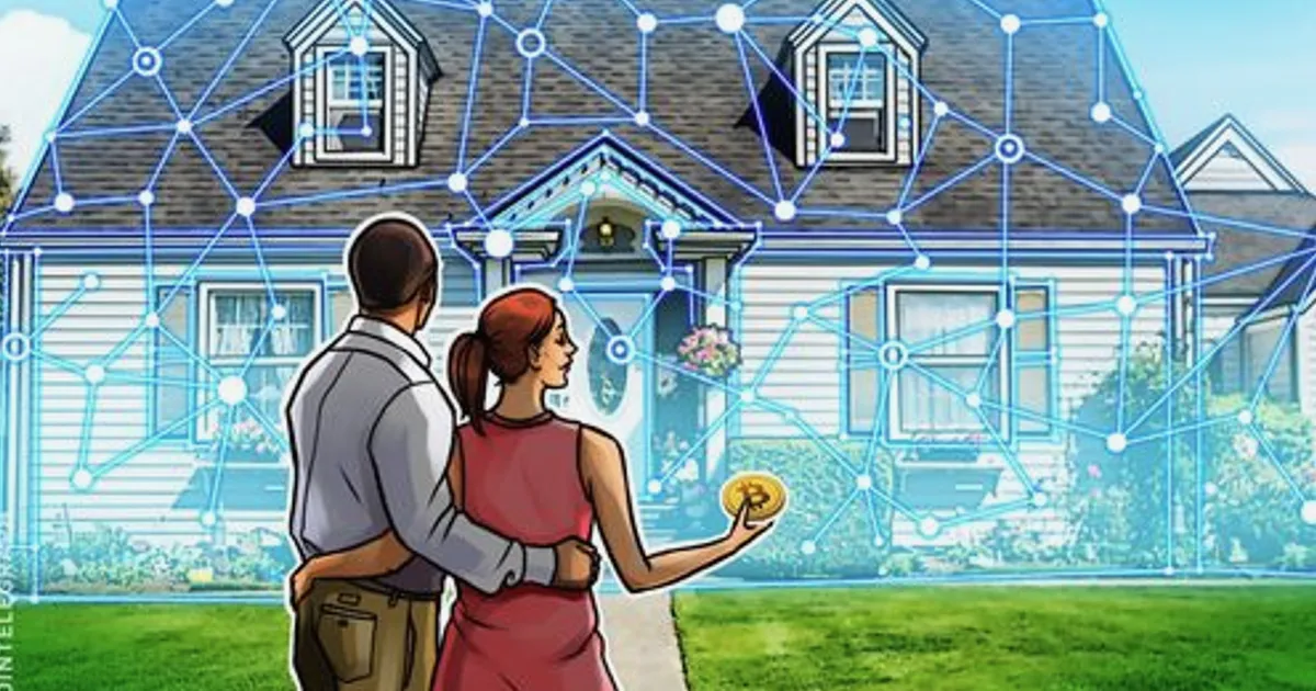 Coinbase to let borrowers use crypto for mortgage down payments