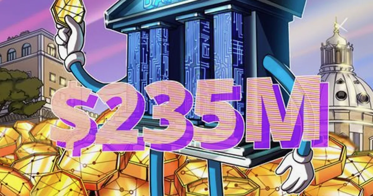 El mayor banco de Italia duplica sus tenencias de cripto a 235 millones de dólares en el primer trimestre de 2026