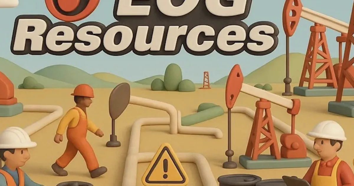 EOG Resources stock in focus after higher capex and expanded rig program