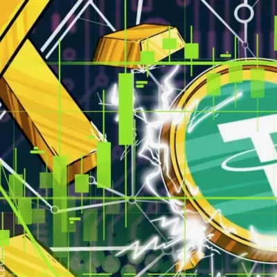 Tether winds down gold-backed stablecoin aUSDT