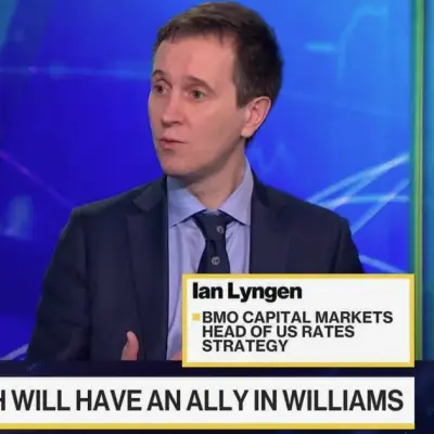 BMO Strategist Warns of Hawkish Fed Tone Under Chair Warsh