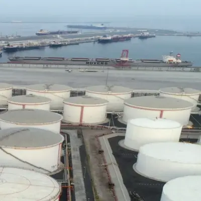 UAE Rewrites Offshore Oil Pricing to Capture Asian Markets
