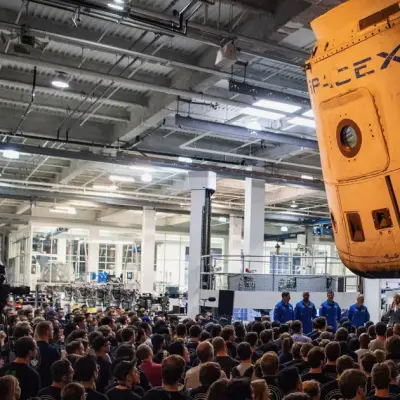SpaceX Nasdaq-100 inclusion could shift options pricing dynamics