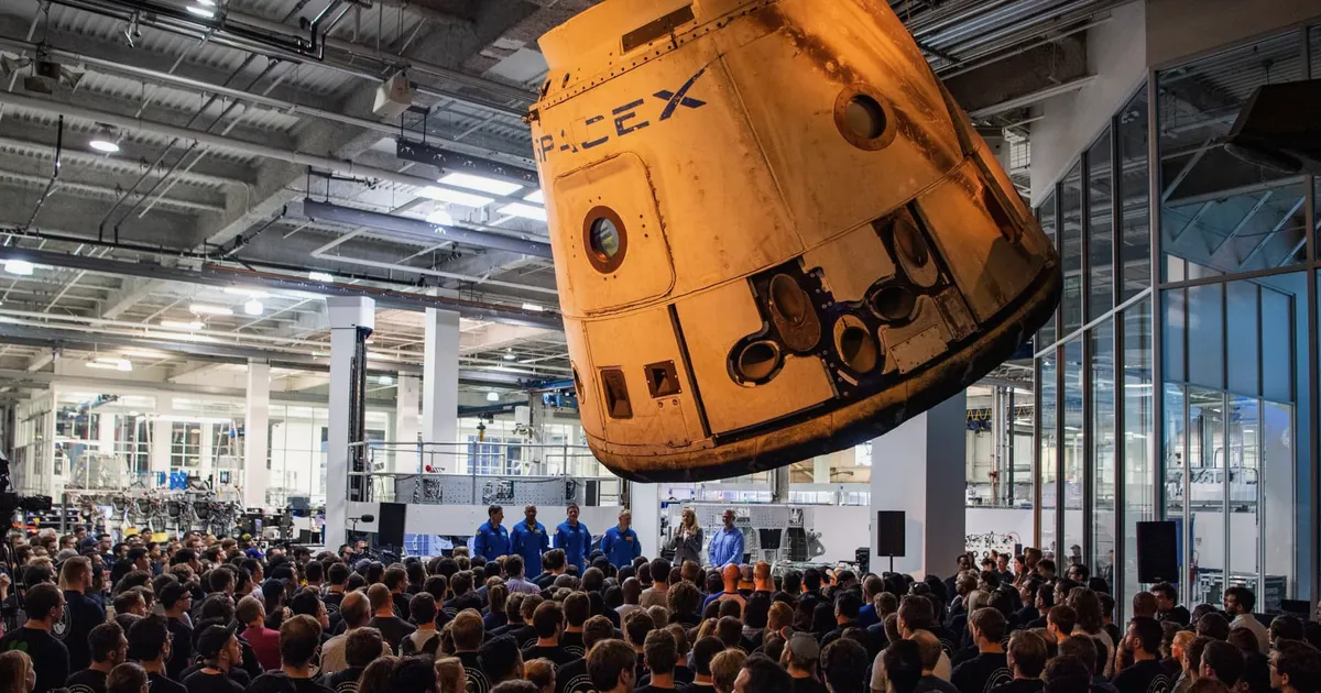 SpaceX Nasdaq-100 inclusion could shift options pricing dynamics