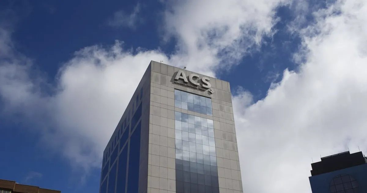 Spain's ACS Sells €2.2 Billion Stake to Fund Data Center Push