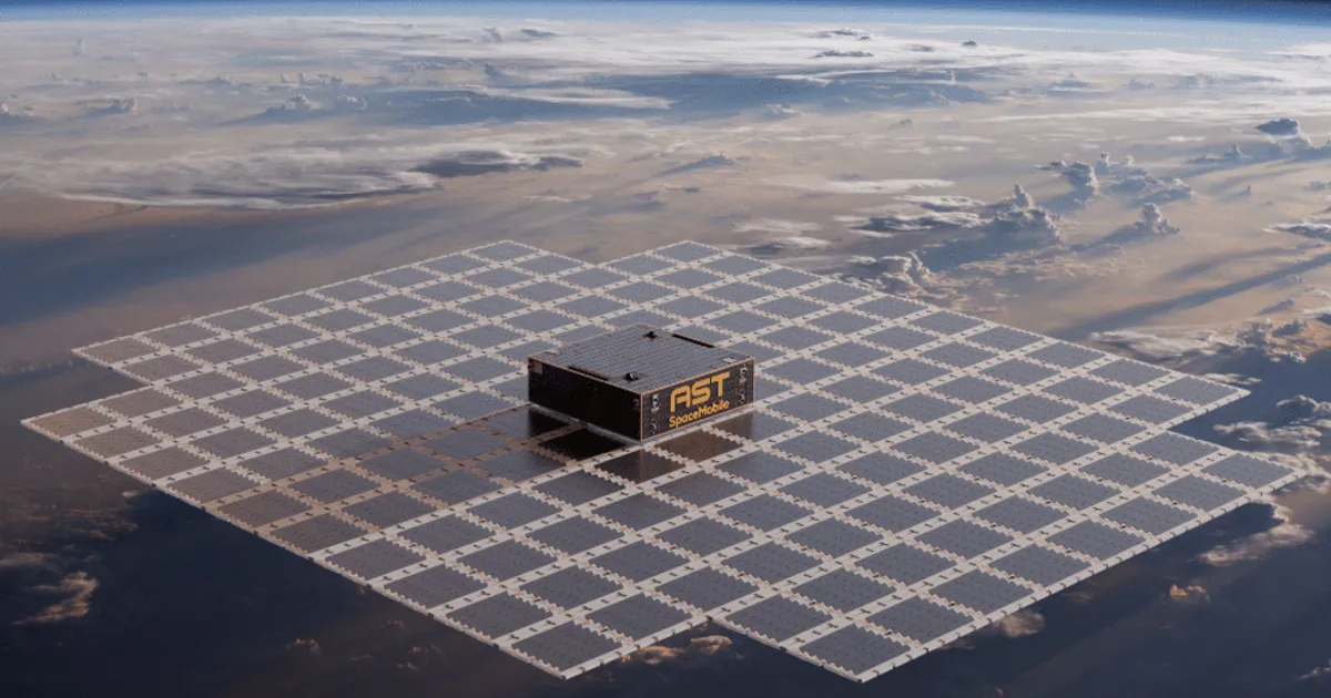 AST SpaceMobile stock volatile as SpaceX prepares satellite launch