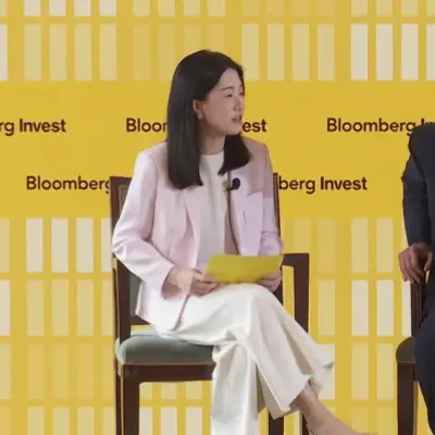 Global Capital Eyes China as Hong Kong Fuels Northbound Flows