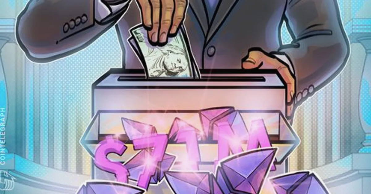Court Allows Arbitrum DAO to Move $71M in ETH to Aave After North Korea Hack