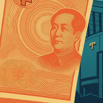 La PBOC fixe le cours pivot USD/CNY à 6,8195, au-dessus de l'estimation de 6,7