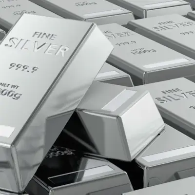 Silver opens lower after US targets Iranian drones near Strait of Hormuz