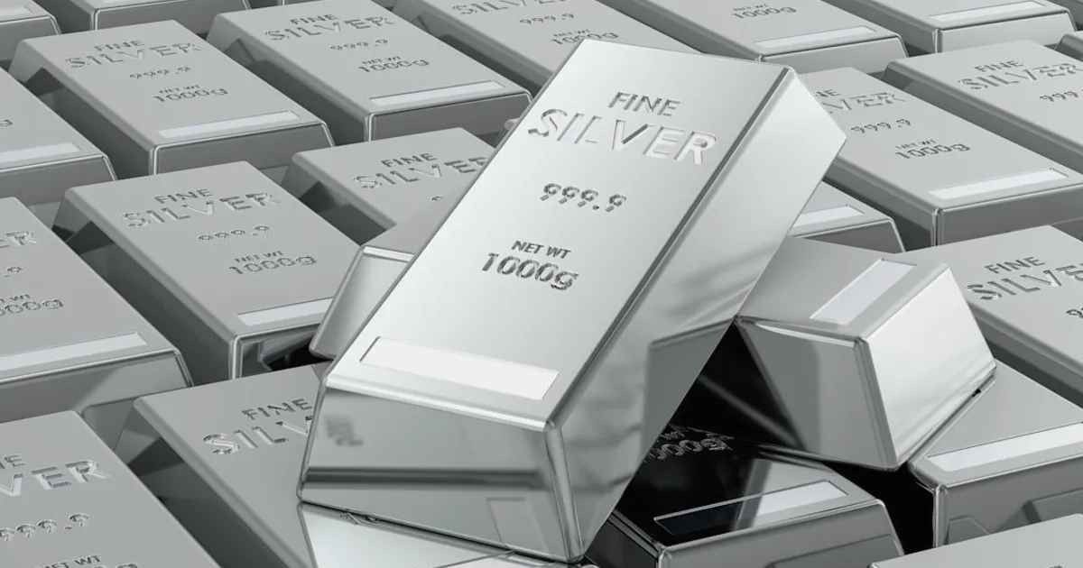 Silver opens lower after US targets Iranian drones near Strait of Hormuz