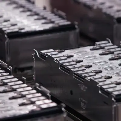 CATL Bets Big on Battery Storage as Energy Transition Accelerates