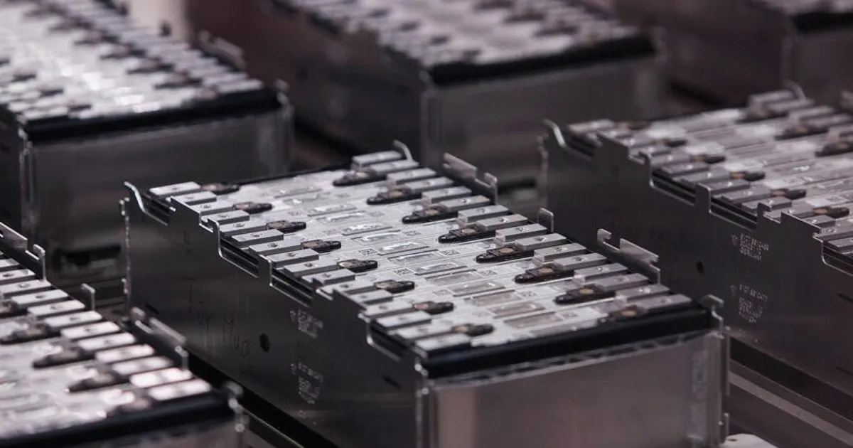CATL Bets Big on Battery Storage as Energy Transition Accelerates