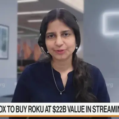 Fox comprará Roku por 22.000 millones de dólares en su apuesta por el streaming