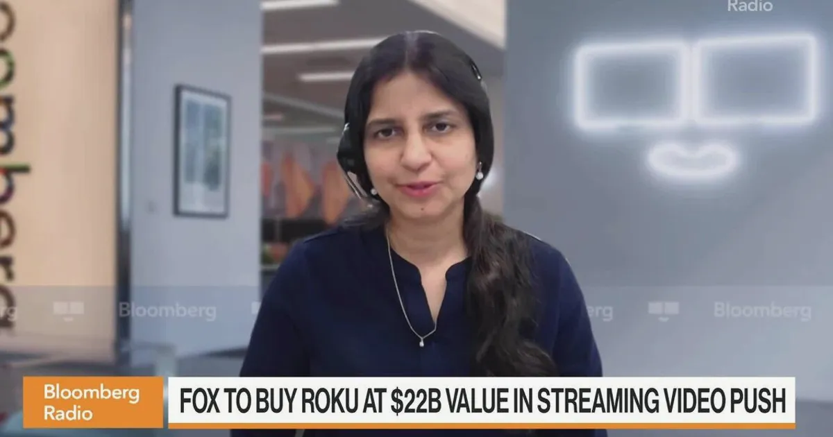 Fox mua Roku với giá 22 tỷ USD, thúc đẩy mảng phát trực tuyến
