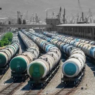 Oil Prices Drop to Pre-War Levels as Hormuz Traffic Resumes
