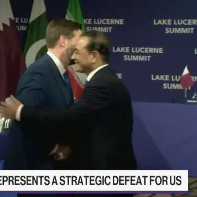 Iran Deal Called Strategic Defeat for US by Defense Analyst