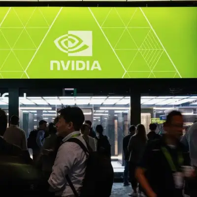 Nvidia Bonds Trade Actively After Landmark $25 Billion Sale