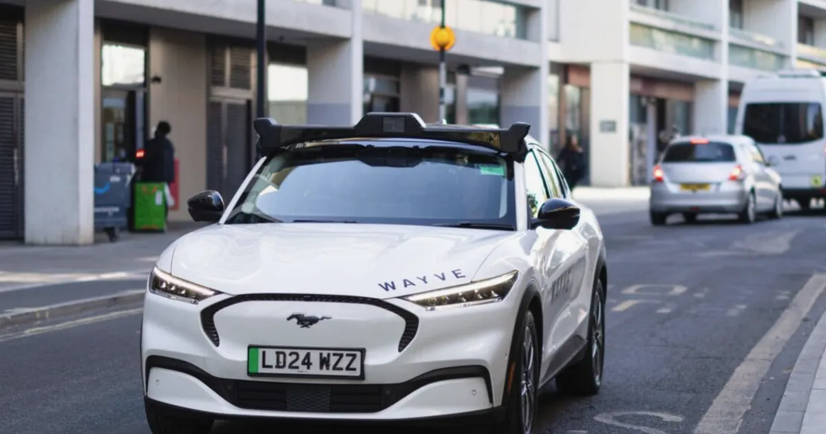 Wayve Eyes Stake Sale on UK's New Private Market