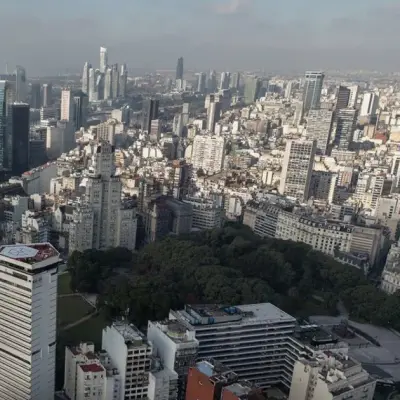 Argentina Q1 GDP Beats Forecasts as Economy Shows Resilience