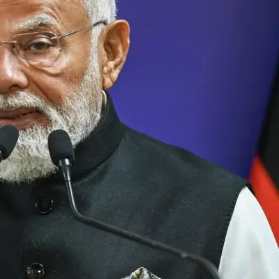 Modi exhorte les Indiens à cesser d'acheter de l'or, les actions de bijouterie chutent