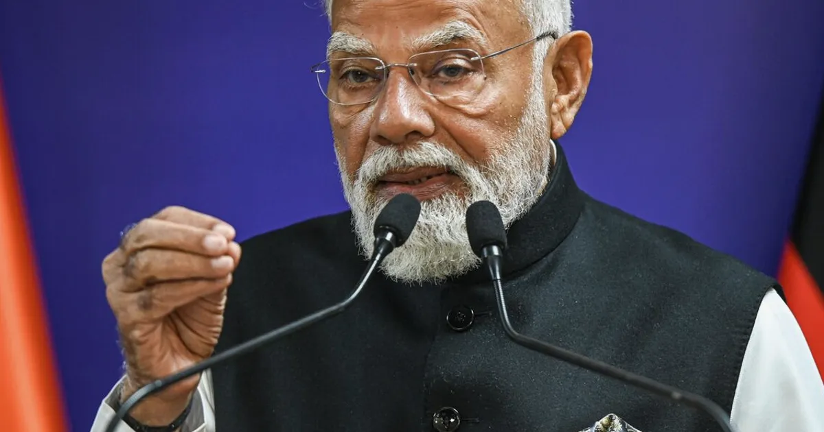 Modi exhorte les Indiens à cesser d'acheter de l'or, les actions de bijouterie chutent
