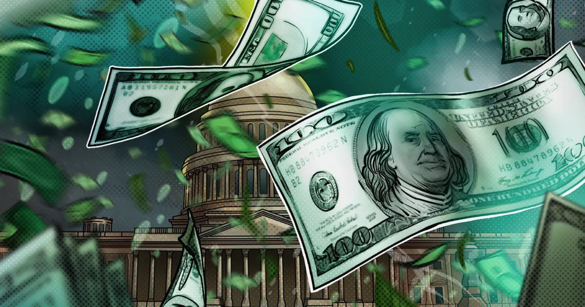 Crypto companies spend $189M on 2026 US election cycle so far