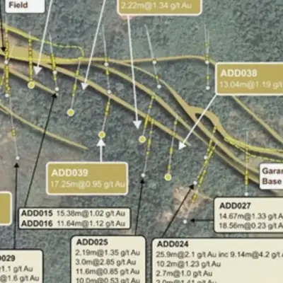 Zodiac Gold Mobilizes Drill Rig at Arthington to Advance Resource Growth Along Monterra Trend