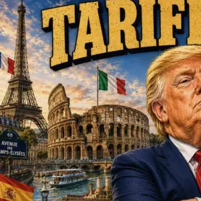 White House trims tariffs on farm and industrial gear, tweaks metals regime