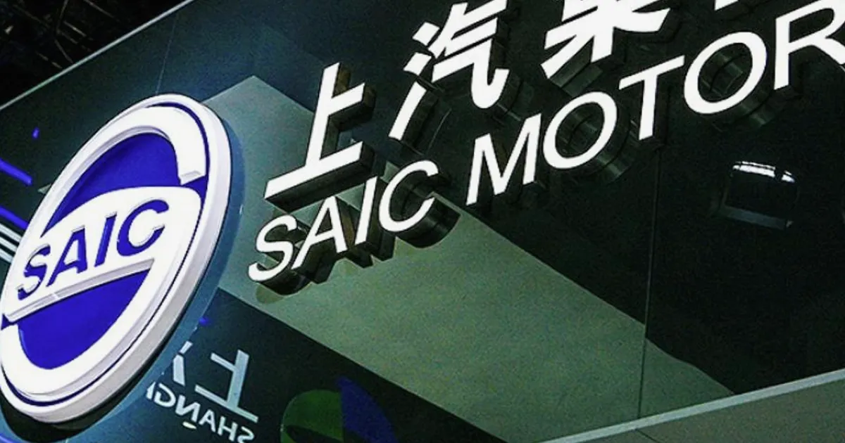 SAIC Motor choisit l'Espagne pour sa première usine de véhicules électriques dans l'UE