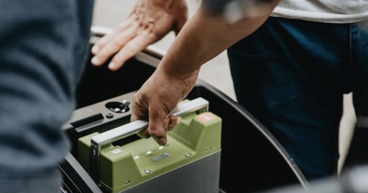 Fluence Energy Stock: Why This Energy Storage Play Could Be Undervalued