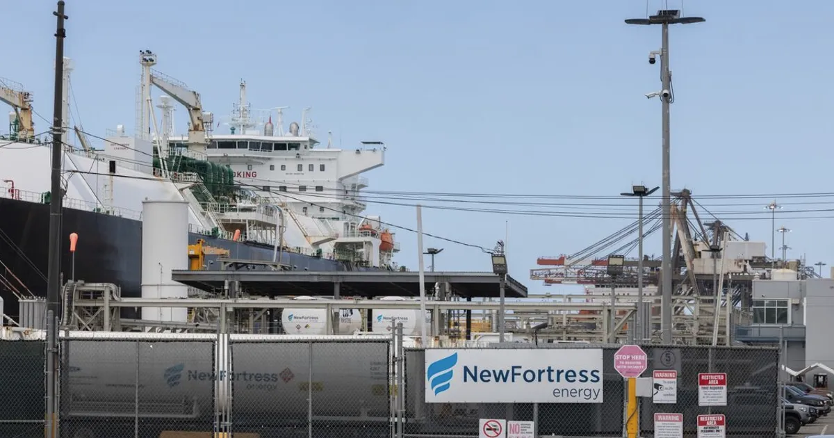 New Fortress Energy Takes $6.5 Billion Debt Plan to London Court