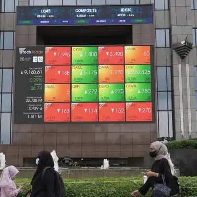 What’s at Stake If Indonesia Loses Its Emerging Market Status