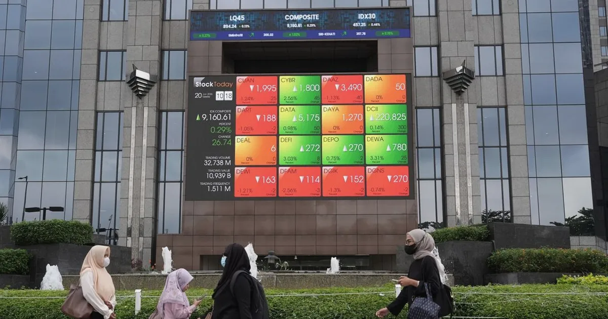 Lo que está en juego si Indonesia pierde su estatus de mercado emergente