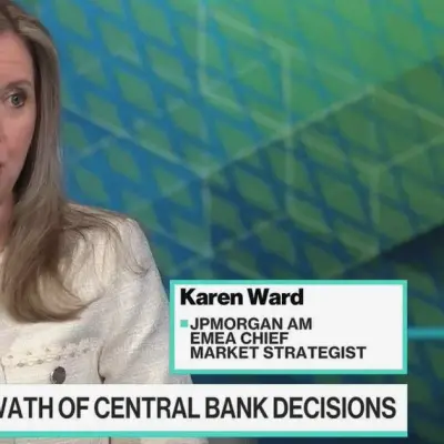 JPMorgan: Central Banks to Hold Rates After US-Iran Deal